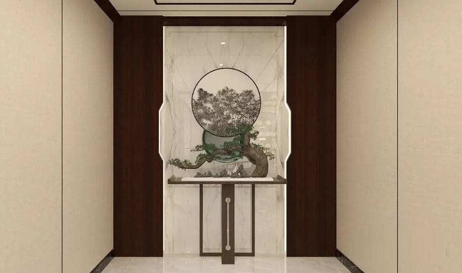 معلومات عن تصميم المداخل بطريقة بسيطة