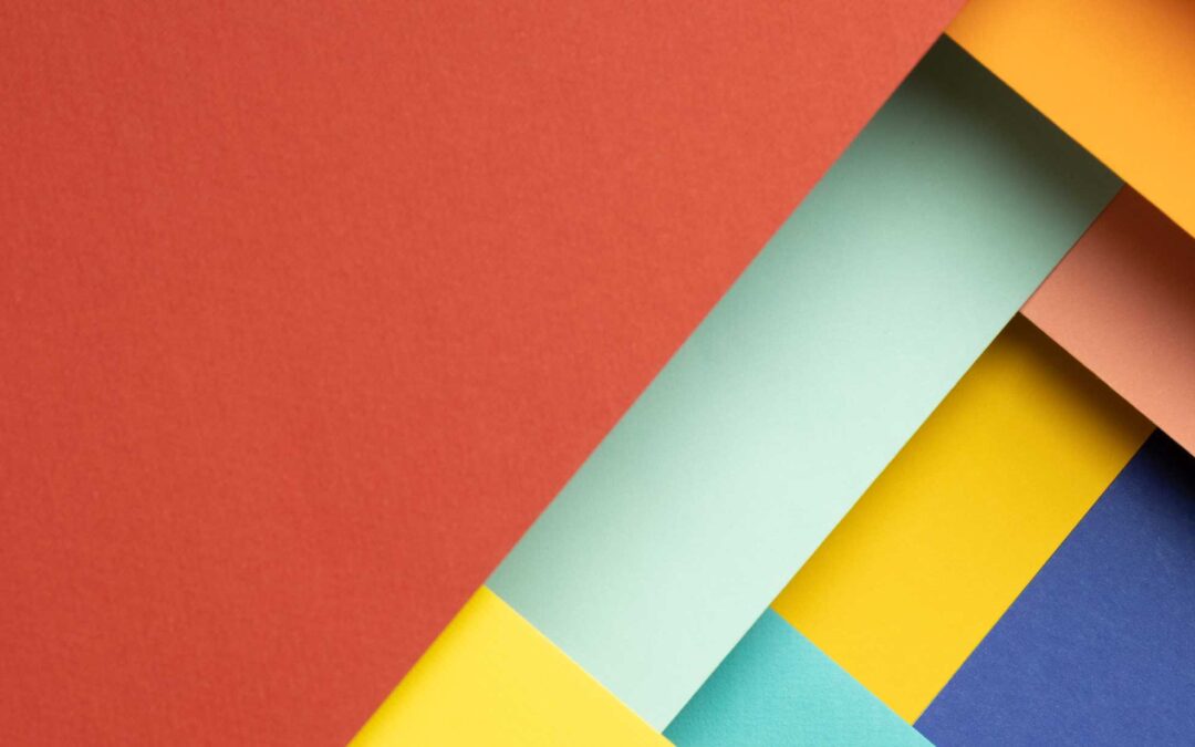 اختيار الألوان